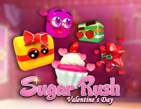 Sugar Rush Valentine’s Day